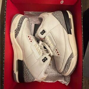 AIR JORDAN 3 RETRO (GS)